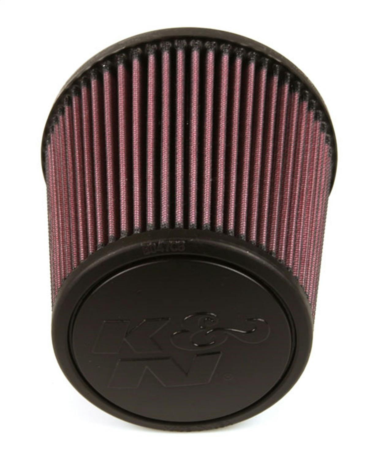 K&N RE-0930 Universal Clamp-on Air Filter